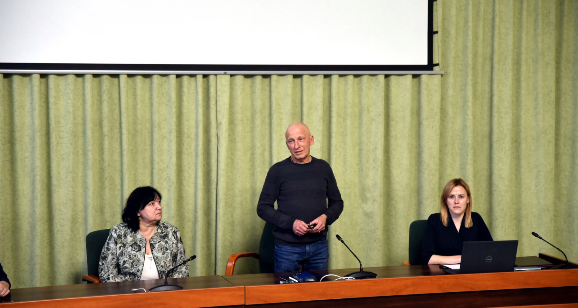 Jēkabpils novada Senioru konsultatīvo padomi vadīs Guntars Straume / Jēkabpils Laiks: Jēkabpils ziņas