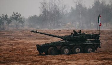 Līvānu novadā sākas NATO mācību aktīvā fāze / Jēkabpils Laiks: Jēkabpils ziņas