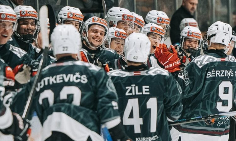 Liepājas hokeja komanda