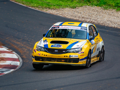 Minirallijā un rallijsprintā