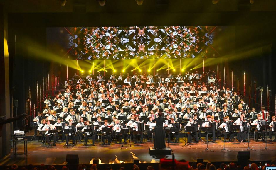 Jau 19. reizi Daugavpilī notiks akordeona mūzikas festivāls!