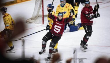 Dzierkals izceļas pret bijušo klubu un palīdz Čehijas grandam beidzot uzvarēt