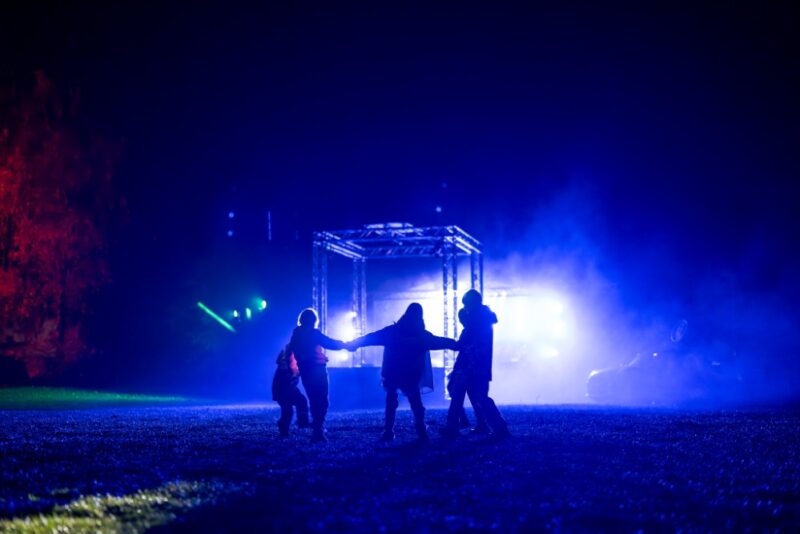 
“Cinevilla Danger fest” 
