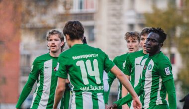 Drāma Slokā – “Metta” ielaiž spēles beigās, tomēr izrauj ļoti svarīgu uzvaru pret “Audu”