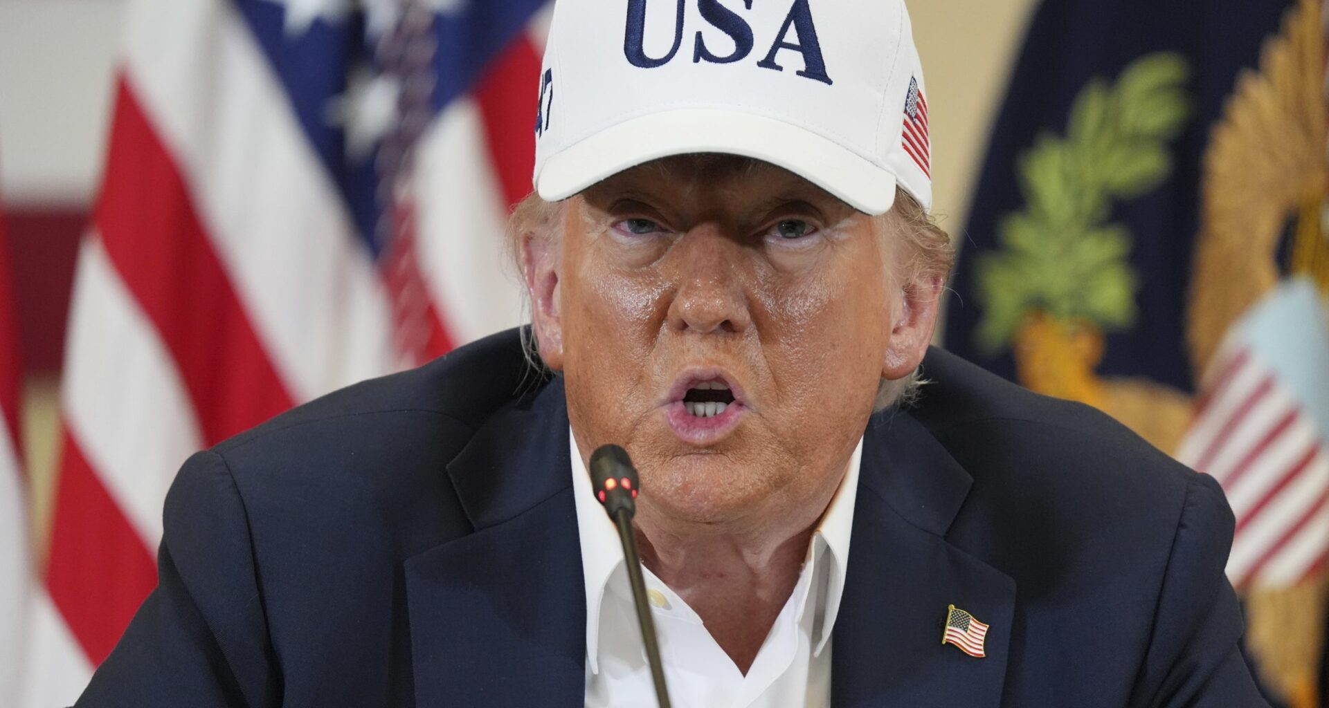 “Tika konstatēts, ka viņa sirds vecums ir…” ASV prezidenta Donalda Trampa ārsts nāk klajā ar paziņojumu