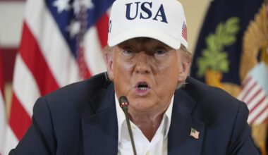 “Tika konstatēts, ka viņa sirds vecums ir…” ASV prezidenta Donalda Trampa ārsts nāk klajā ar paziņojumu