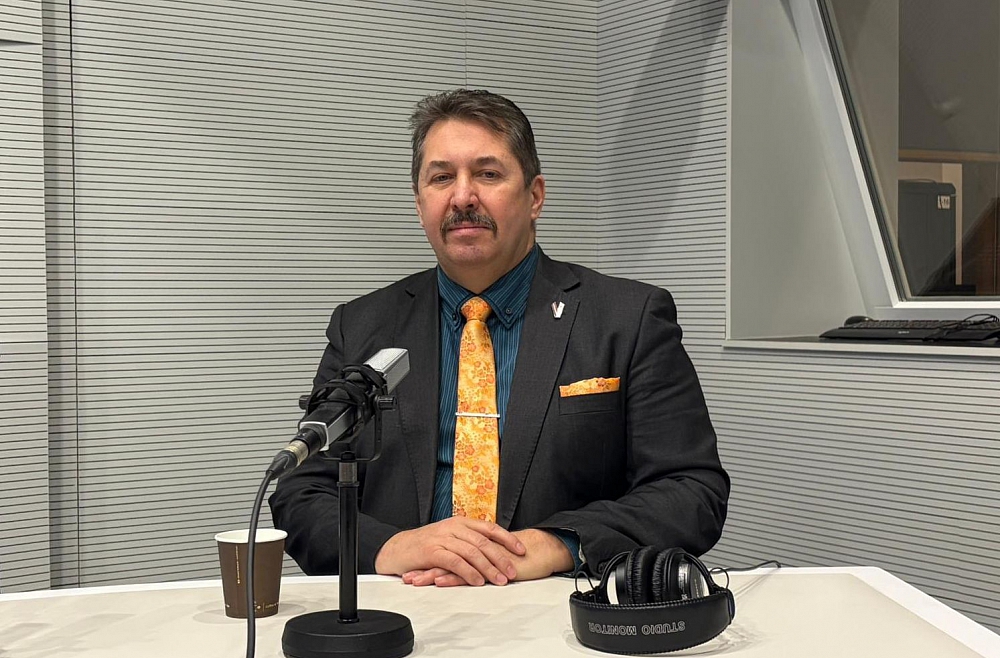 Situācija Ukrainas frontē šobrīd ar mainīgām sekmēm / LR1 / / Latvijas Radio