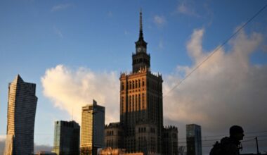 "Austrumeiropas tīģeris" Polija ielekusi starp pasaules 20 lielākajām ekonomikām / LR1 / / Latvijas Radio