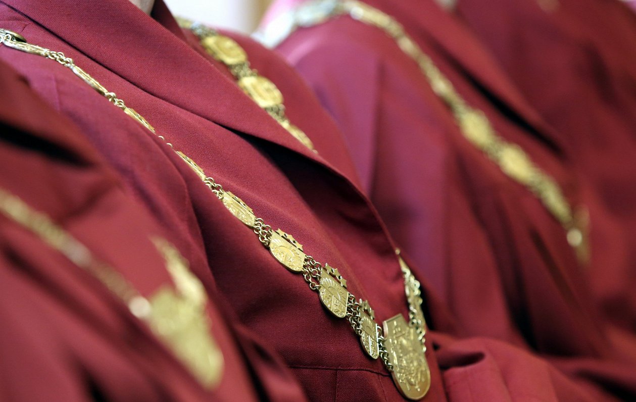 Tiesiskuma reitingā Latvija 21. vietā no 143 valstīm / Raksts