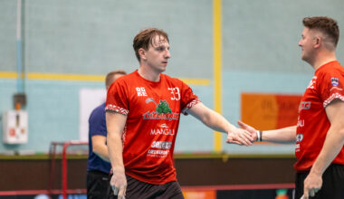 Latvijas Florbola savienība » LV » 2025/2026 » Jaunumi » "Lielvārde/Unihoc" sāk ar 6:0 un nosargā uzvaru pār Tallinas komandu