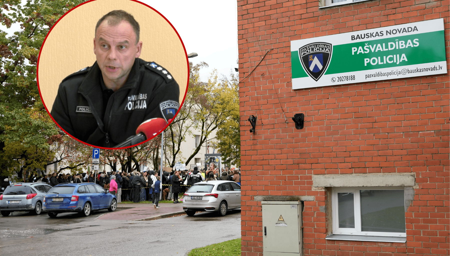 “Nevienā no ierakstiem, nevienā skaņu celiņā…” Dienesta pārbaudē saistībā ar suņu nošaušanu atklāti smagi pārkāpumi