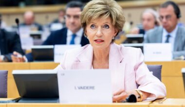Inese Vaidere: Laiks pārtraukt Krievijas gāzes un naftas importu – EP rāda ceļu, dalībvalstis vilcinās