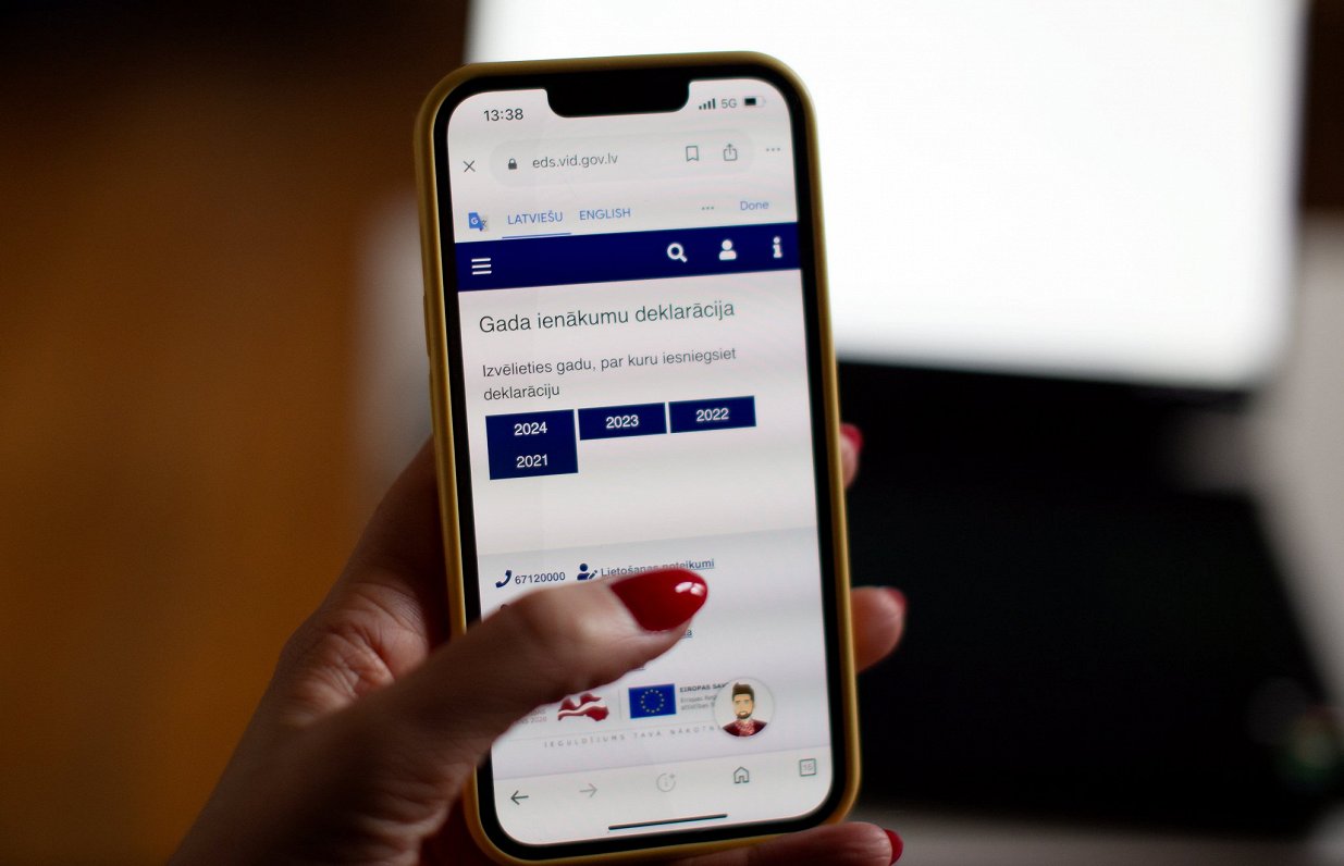 Gada deklarācijās mainās atgūstamās summas – vairāk par attaisnotajiem izdevumiem, mazāk par algu / Raksts