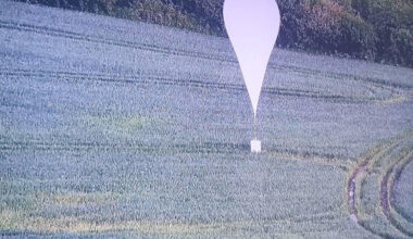 Ilustratīvs attēls: Kontrabandas cigarešu balons