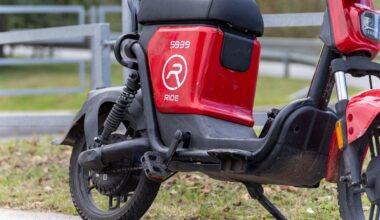 Par PTAC prasību neievērošanu «Ride» piemērots 10 000 eiro sods / Raksts