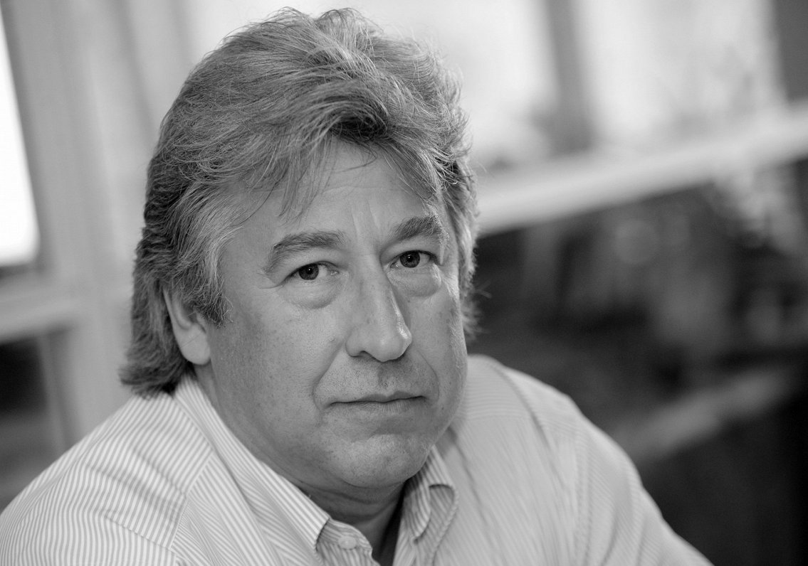 Bijušais politiķis Ziedonis Čevers