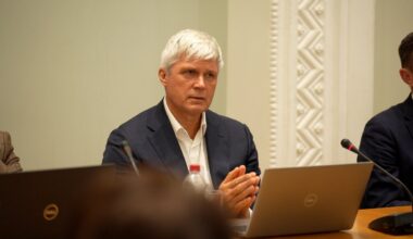 Rēzeknes domes priek&scaron;sēdētājs Aleksandrs Barta&scaron;evičs