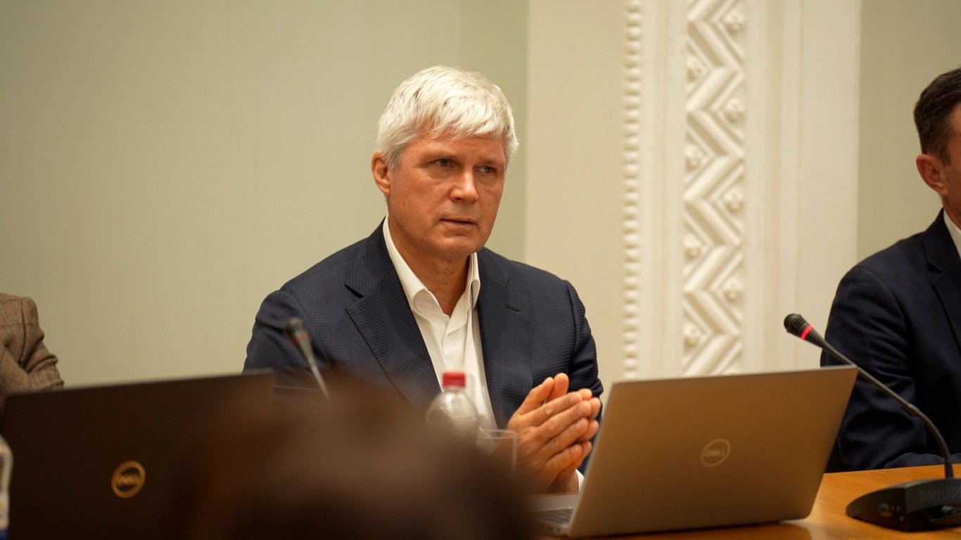 Rēzeknes domes priek&scaron;sēdētājs Aleksandrs Barta&scaron;evičs