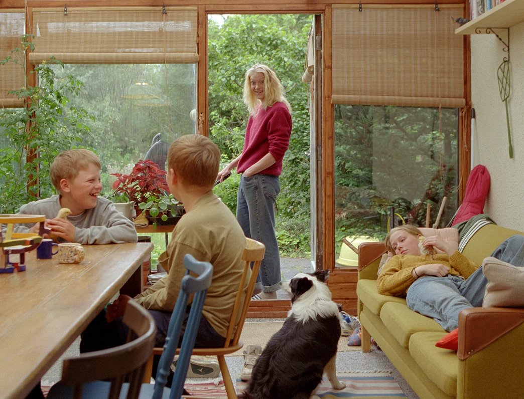 Filma «Mīlestība, kas paliek»