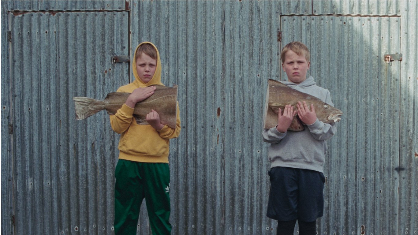 Filma "Mīlestība, kas paliek"