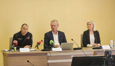 dienesta pārbaudes laikā atlaiž pašvaldības policijas priekšnieku / Raksts