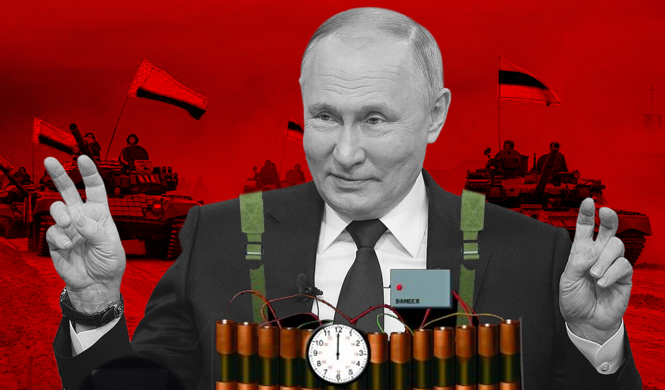 «Bliezīsim pa Poliju»: Kā Krievijas mediji atspoguļoja «Zapad-2025» mācības