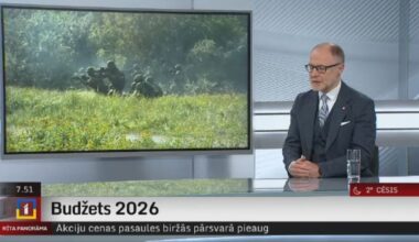 Vācijas uzņēmums par 50 miljoniem eiro piegādās distances mīnēšanas sistēmas Latvijas robežas stiprināšanai / Raksts