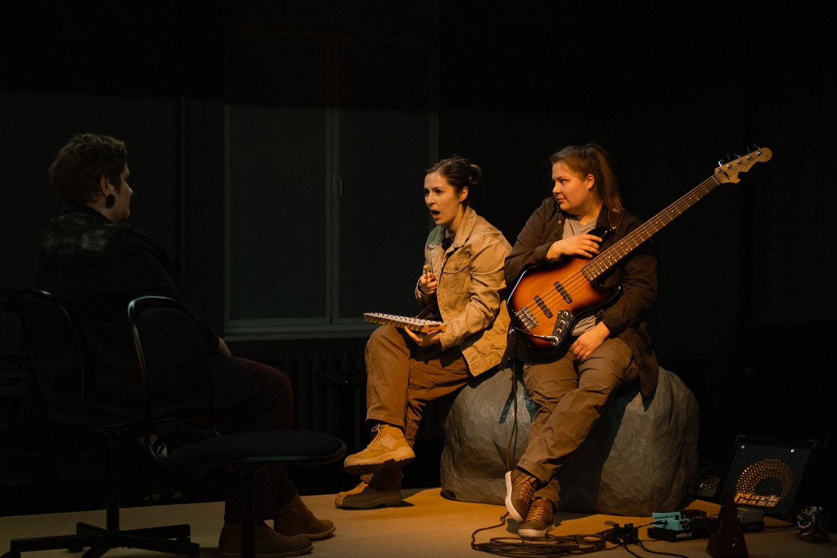 Kameropera "Cantus Firmus"