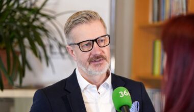 Līdzšinējais Latvijas Tirdzniecības un rūpniecības kameras (LTRK) valdes priekšsēdētājs Jānis Endziņ...