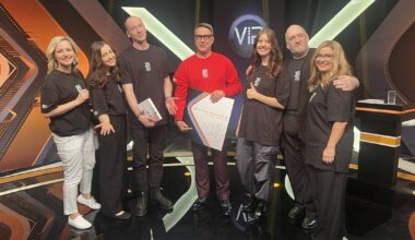 TESTS. Kurš dziedāja lipīgo dziesmu «Radio, radio» un citi āķīgi «V.I.P.» jautājumi / Raksts