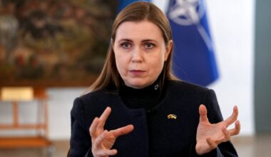 Lietuvas politiķe Dovile Šakaliene