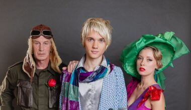 Viena no maigākajām Jura Kulakova izpausmēm. Iestudēta muzikālā izrāde «Mazais princis» / Raksts