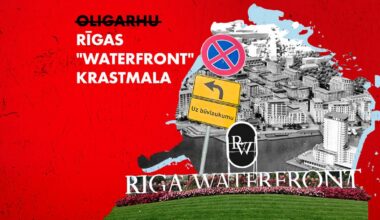 Vai «Riga Waterfront» projektu Andrejsalā īstenos tādu, kā to reklamē iedzīvotājiem? / Raksts