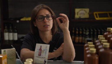 LSM no Rietumkrasta. Vienīgā alus meistare Tuvajos Austrumos brūvē un vada biznesu par spīti karam un okupācijai / Raksts