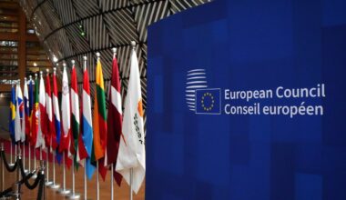 Eiropadomes samitā izceļas karstas diskusijas par reparāciju aizdevumu Ukrainai; lēmumu kavē Beļģija / Raksts