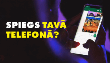 «Kas īsti notiek» ar «Chat control» jeb Eiropas regulu bērnu aizsardzībai / Raksts