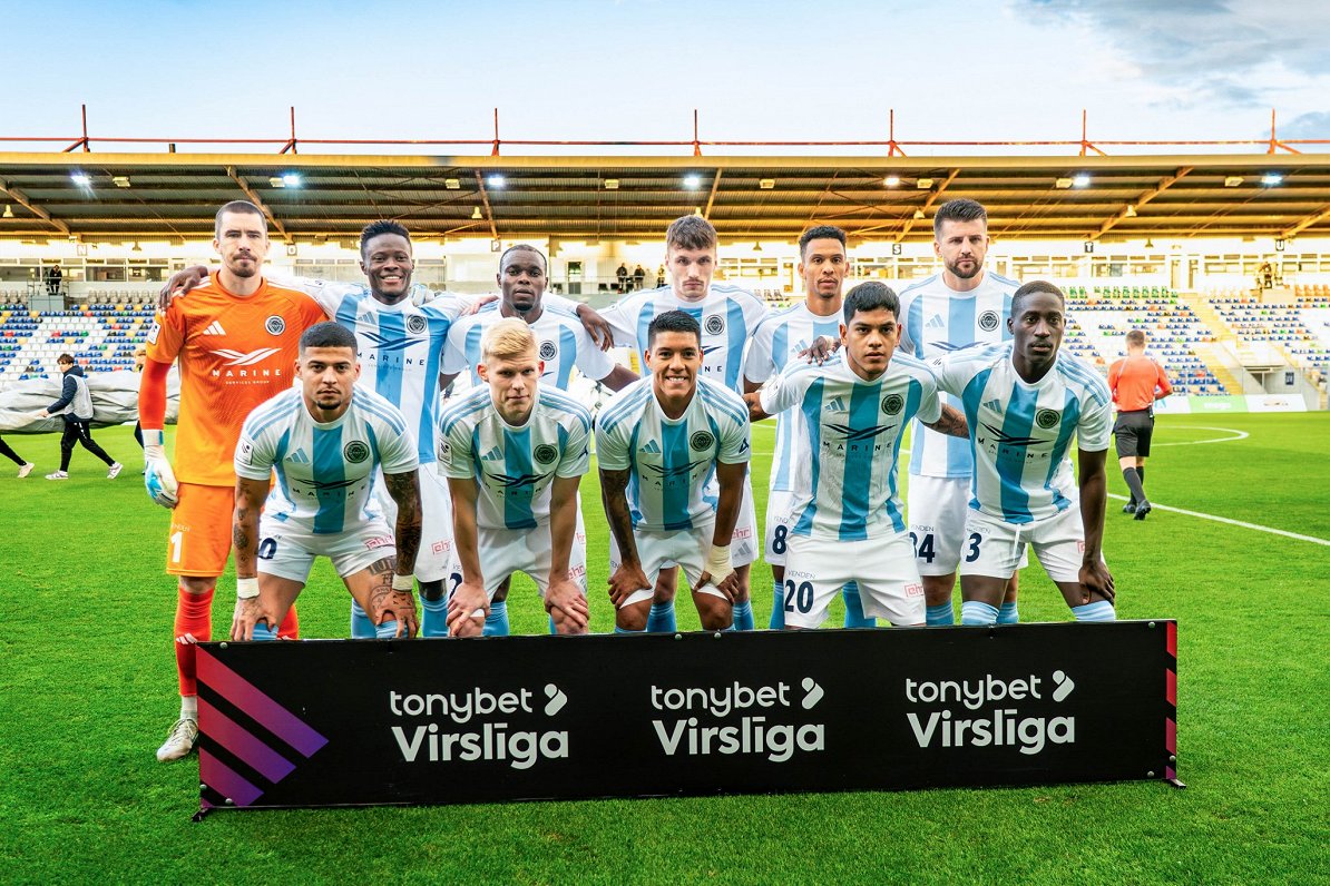 "Riga" FC futbola komanda