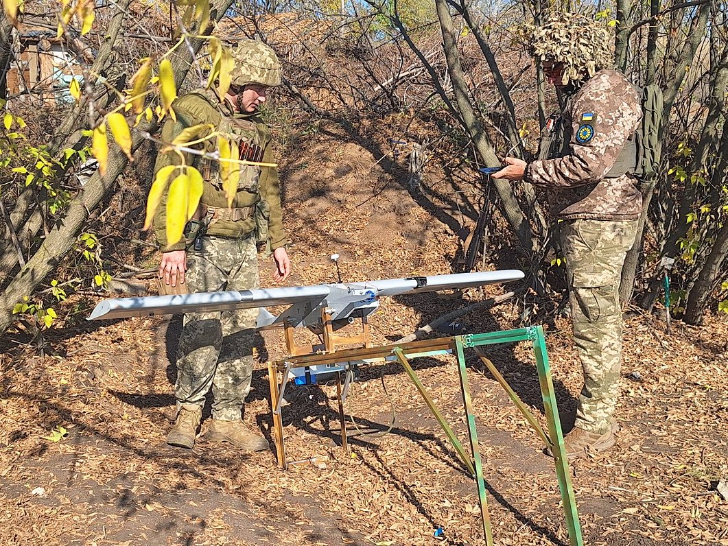 Frontē Ukrainā darbojas karavīrs no Latvijas – alūksnietis Aleksandrs / Raksts
