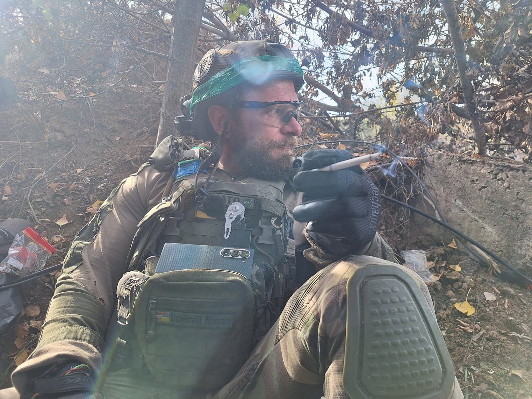 Karavīrs no Latvijas – Aleksandrs