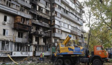 Krievija arvien biežāk uzbrukumos Ukrainā izmanto planējošās bumbas / Raksts