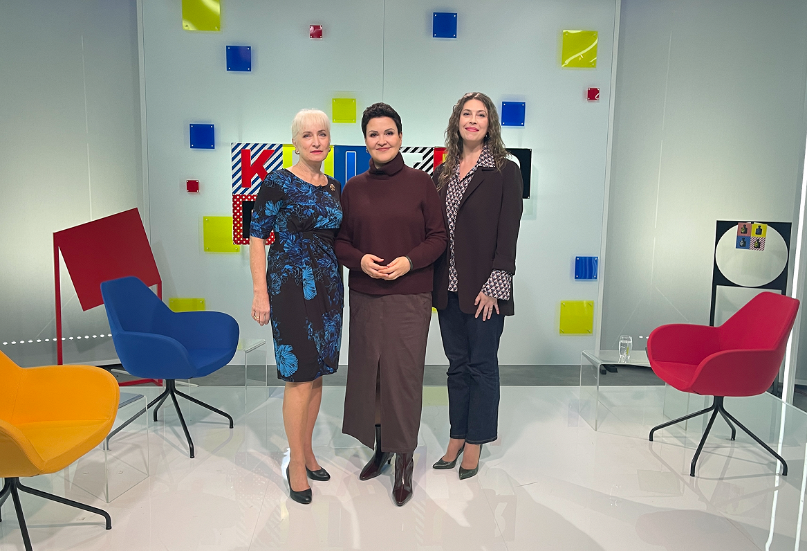 «Operetes skatītājs bauda un mīl dzīvi.» Saruna ar operetes «Džudita» radošo komandu / Raksts