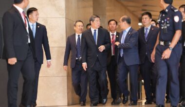 ASV un Ķīnas tirdzniecības sarunās panākts progress / Raksts