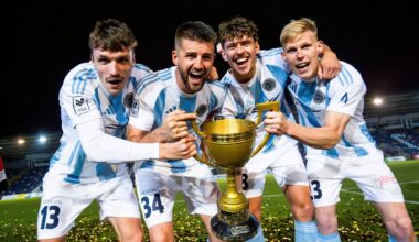 «Riga» FC alkst izcīnīt arī Latvijas kausu