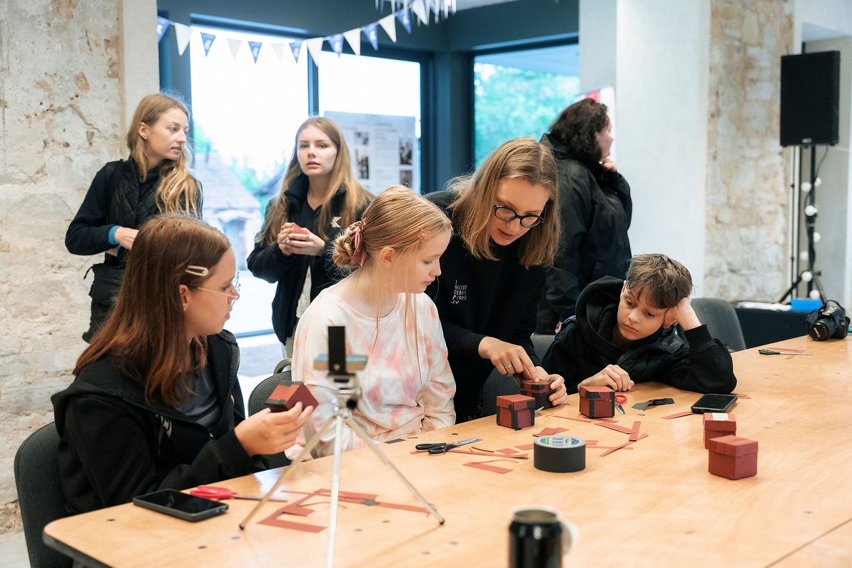 Jaunāko kultūras programmu «Latvijas skolas somā» nodod skolēnu un ekspertu vērtējumam / Raksts