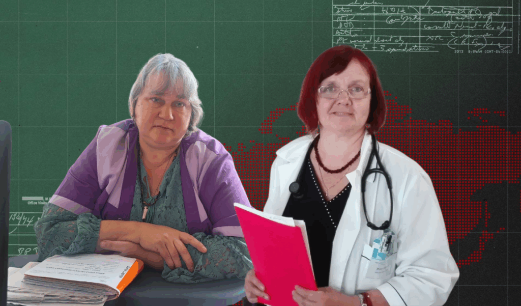 Somijā viņām aizliedza ārstēt. Latvijā netraucēti pieņem pacientus / Raksts