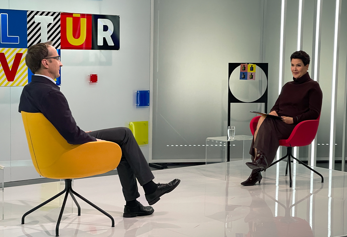 Kaspars Znotiņš un Henrieta Verhoustinska