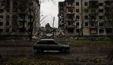 Postījumi Bilozerskā