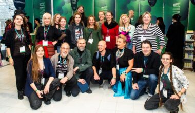 Latvijas pārstāvju kopblide vispasaules mūzikas forumā &quot;WOMEX 2025&quot;