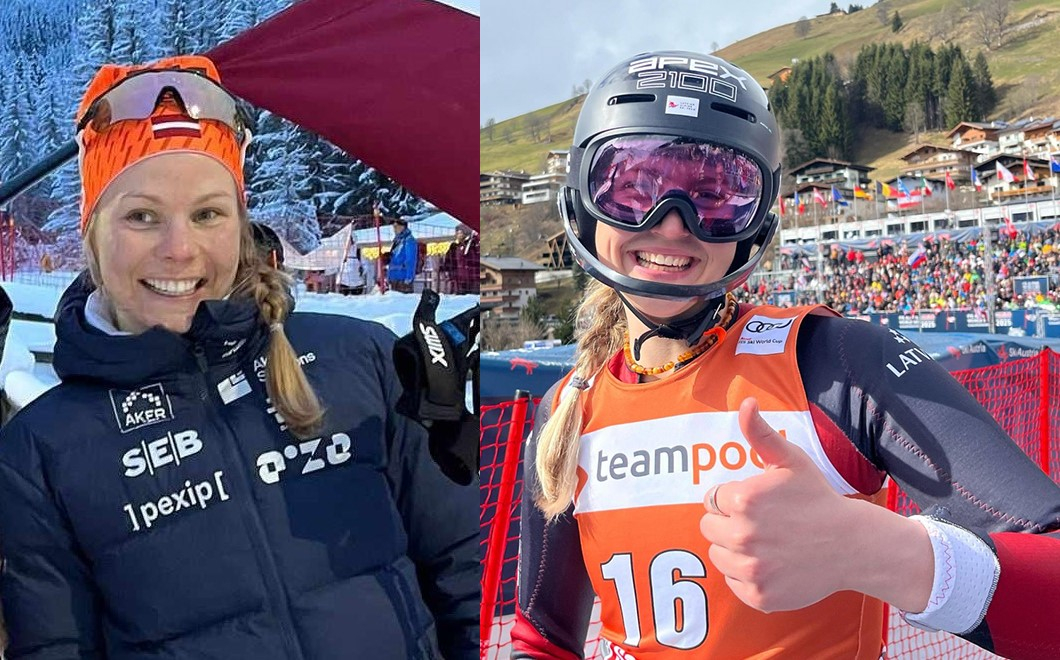 Eiduka un Ģērmane pēc smaga posma noskaņojas uz cerīgas Itālijas nots / Raksts