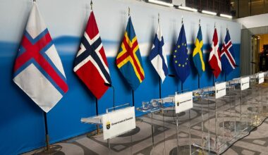 Ziemeļvalstis Stokholmā runā par vēl ciešāku sadarbību drošībā / Raksts